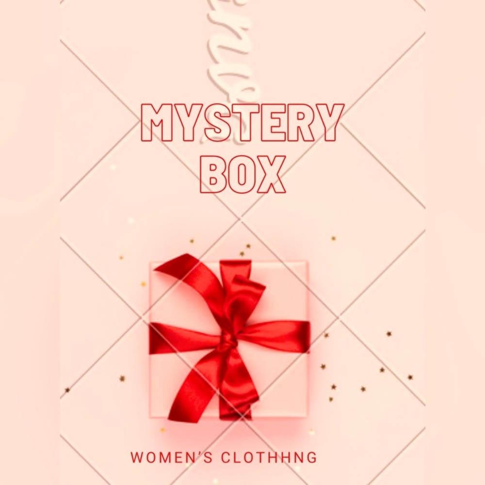 Mystery Box Women’s dresses Size M/L